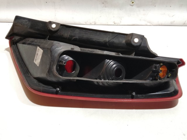 205013 Fiat Grande Punto 2005-2009 bal hátsó lámpa, izzófoglalat nélkűl 51807413