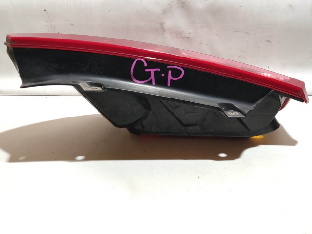 205013 Fiat Grande Punto 2005-2009 bal hátsó lámpa, izzófoglalat nélkűl 51807413