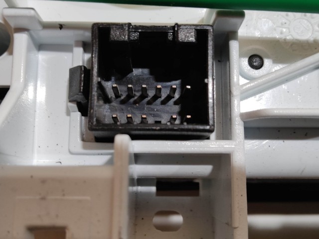 205024 Fiat Bravo 2007-2014 manuális fűtés- és közép kapcsolók, újszerű állapot 5G7846100