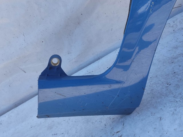 205040 Fiat Grande Punto Jobb első sárvédő 51901100