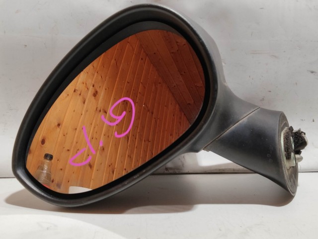 205054 Fiat Grande Punto  2005-2009 3 vezetékes bal oldali visszapillantó tükör