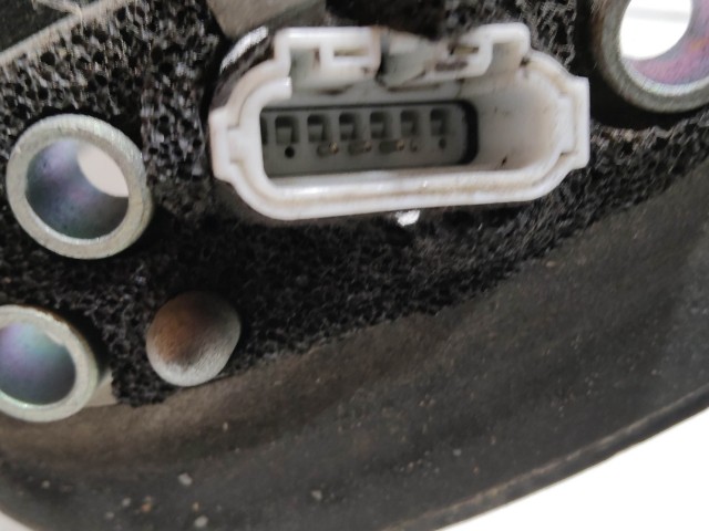 205054 Fiat Grande Punto  2005-2009 3 vezetékes bal oldali visszapillantó tükör