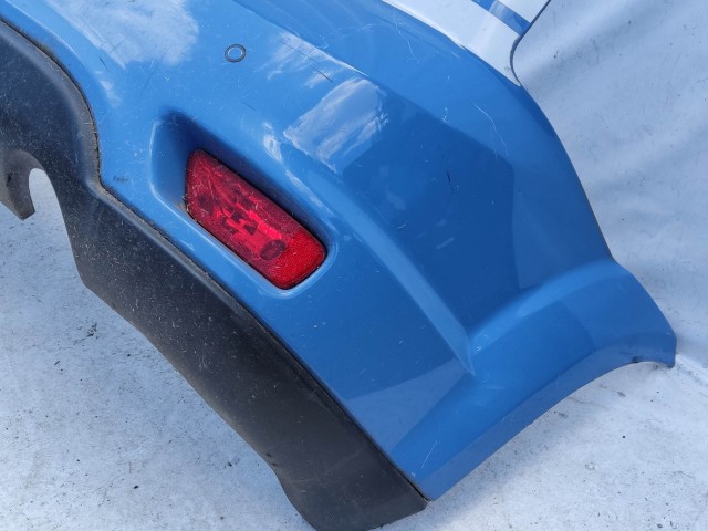 205061 Fiat Freemont 2011-2015 parkszenzoros hátsó lökhárító