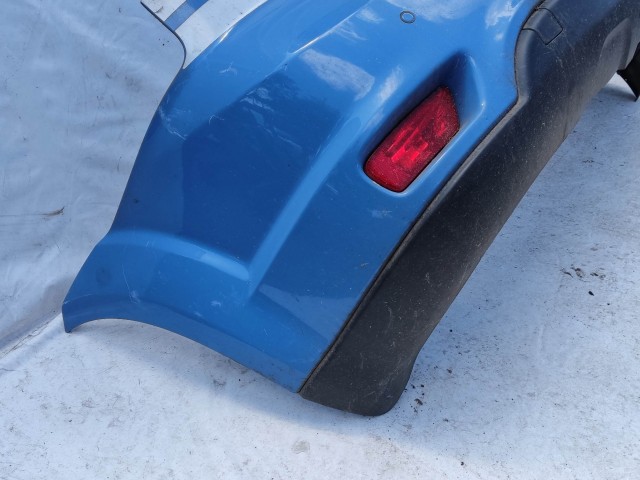 205061 Fiat Freemont 2011-2015 parkszenzoros hátsó lökhárító