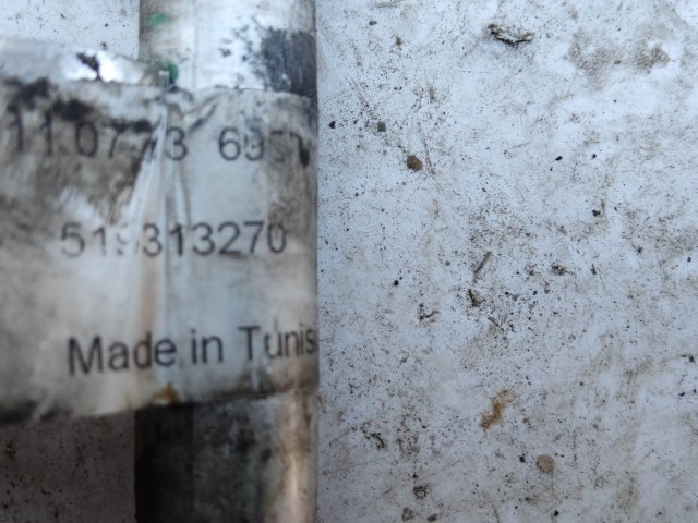 Lancia Delta 1,6 16v Diesel klímacső 51931327