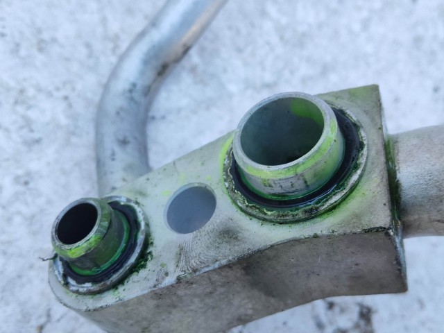 Lancia Delta 1,6 16v Diesel klímacső 51931327