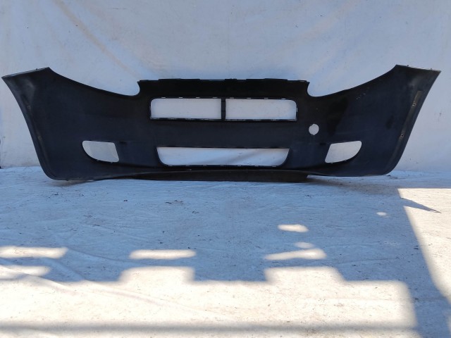 205065 Fiat Grande Punto 2005-2009 zöld színű első lökhárító 735417219