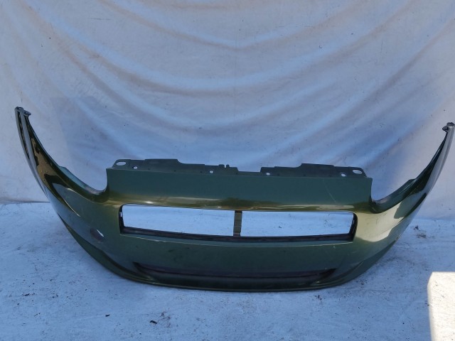 205065 Fiat Grande Punto 2005-2009 zöld színű első lökhárító 735417219