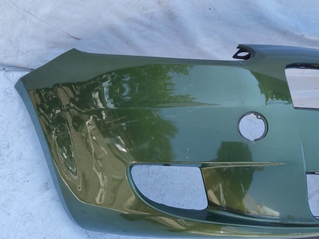 205065 Fiat Grande Punto 2005-2009 zöld színű első lökhárító 735417219