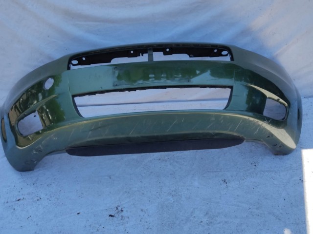 205065 Fiat Grande Punto 2005-2009 zöld színű első lökhárító 735417219