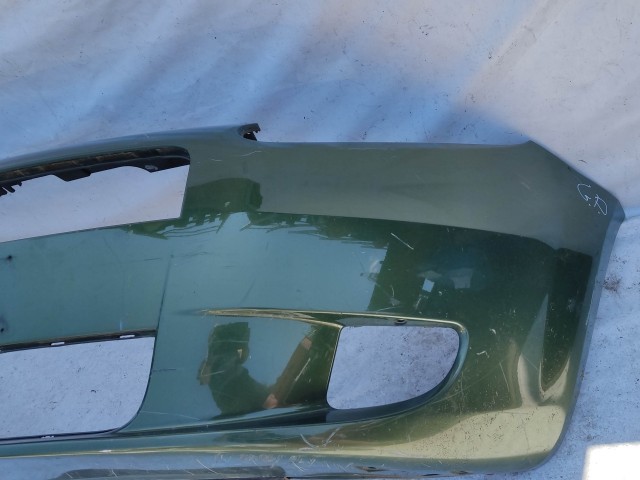 205065 Fiat Grande Punto 2005-2009 zöld színű első lökhárító 735417219
