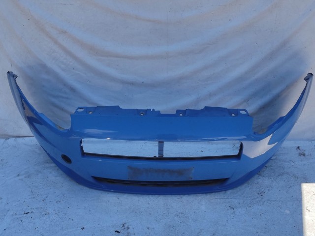 205066 Fiat Grande Punto 2005-2009 kék színű első lökhárító 735417219
