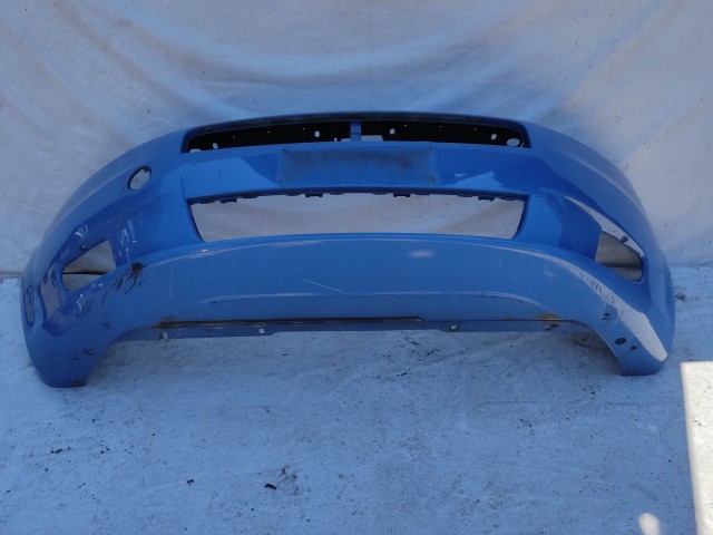205066 Fiat Grande Punto 2005-2009 kék színű első lökhárító 735417219