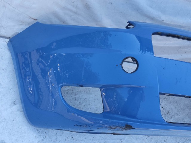 205066 Fiat Grande Punto 2005-2009 kék színű első lökhárító 735417219