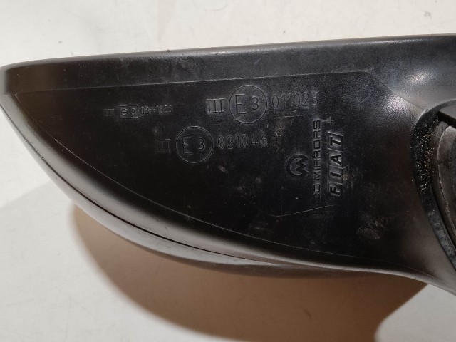 205071 Fiat Grande Punto  2005-2009 3 vezetékes bal oldali visszapillantó tükör