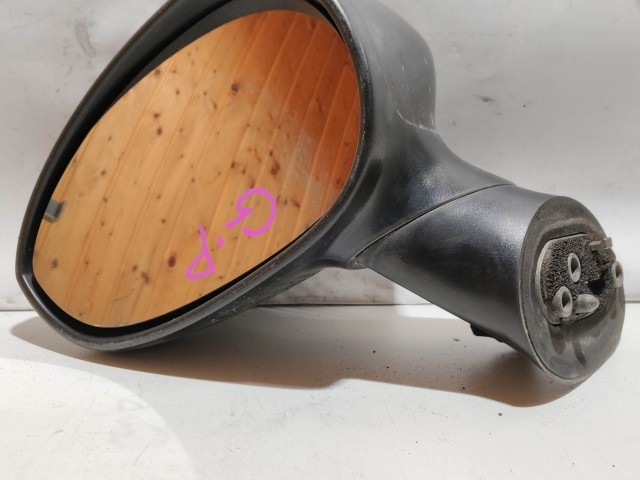 205073 Fiat Grande Punto 2005-2009 3 vezetékes bal oldali visszapillantó tükör