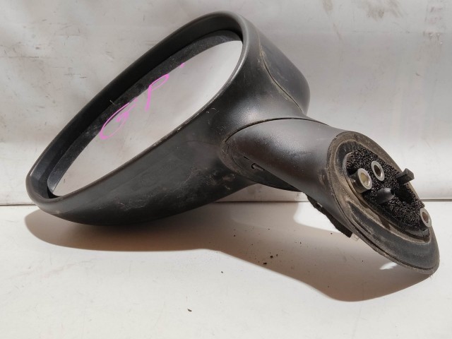 205075 Fiat Grande Punto 2005-2009 3 vezetékes bal oldali visszapillantó tükör