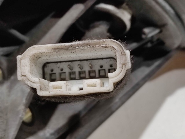 205077 Fiat Grande Punto 2005-2009 3 vezetékes bal oldali visszapillantó tükör