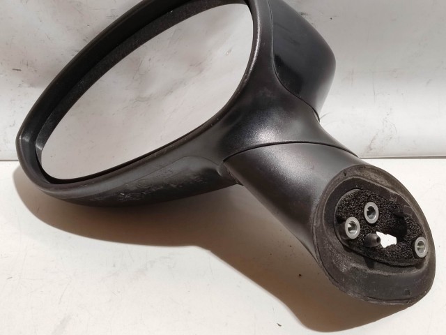 205077 Fiat Grande Punto 2005-2009 3 vezetékes bal oldali visszapillantó tükör