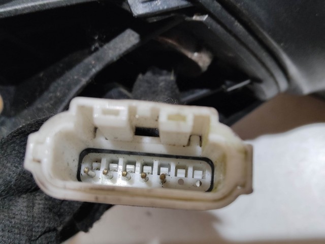 205079 Fiat Grande Punto 2005-2009 5 vezetékes visszapillantó tükör