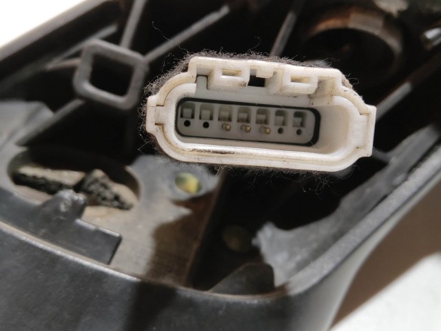 205082 Fiat Grande Punto 2005-2009 3 vezetékes bal oldali visszapillantó tükör