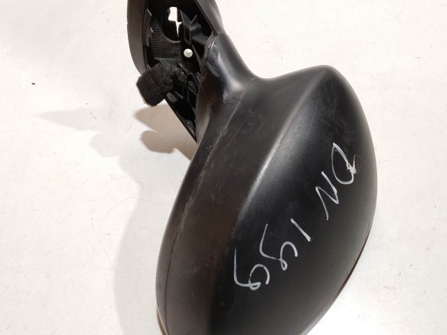 205082 Fiat Grande Punto 2005-2009 3 vezetékes bal oldali visszapillantó tükör