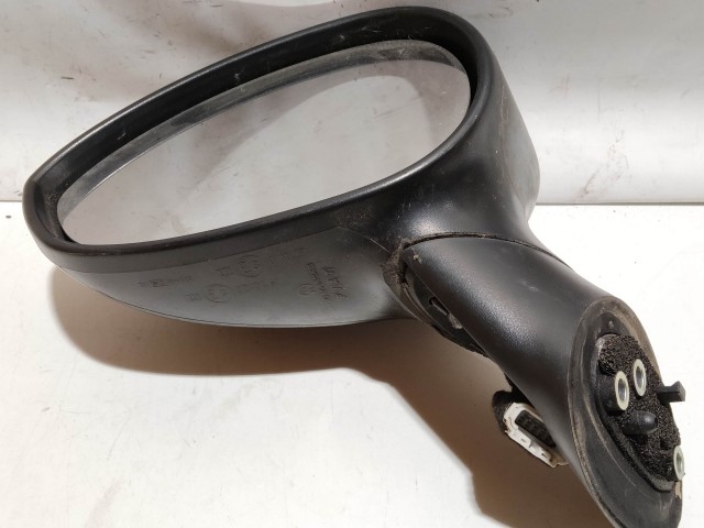 205082 Fiat Grande Punto 2005-2009 3 vezetékes bal oldali visszapillantó tükör