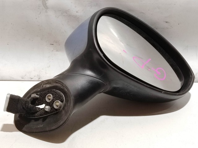 205083 Fiat Grande Punto 2005-2009 jobb oldali visszapillantó tükör, 3 vezetékes