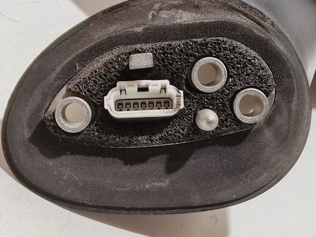 205083 Fiat Grande Punto 2005-2009 jobb oldali visszapillantó tükör, 3 vezetékes