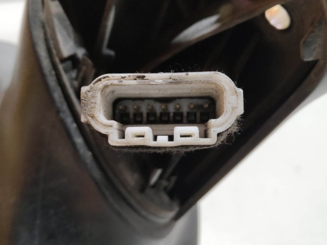 205084 Fiat Grande Punto 2005-2009 jobb oldali visszapillantó tükör, 7 vezetékes