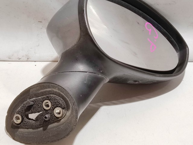 205084 Fiat Grande Punto 2005-2009 jobb oldali visszapillantó tükör, 7 vezetékes