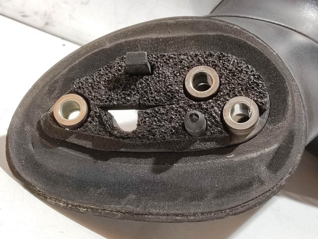 205085 Fiat Grande Punto 2005-2009 jobb oldali visszapillantó tükör, 3 vezetékes