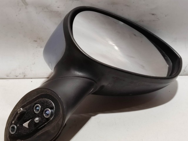 205086 Fiat Grande Punto 2005-2009 jobb oldali visszapillantó tükör, 3 vezetékes