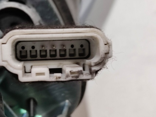 205086 Fiat Grande Punto 2005-2009 jobb oldali visszapillantó tükör, 3 vezetékes