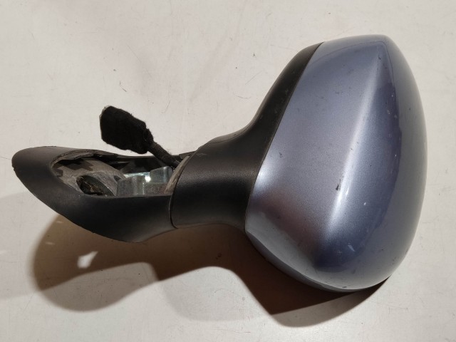 205086 Fiat Grande Punto 2005-2009 jobb oldali visszapillantó tükör, 3 vezetékes