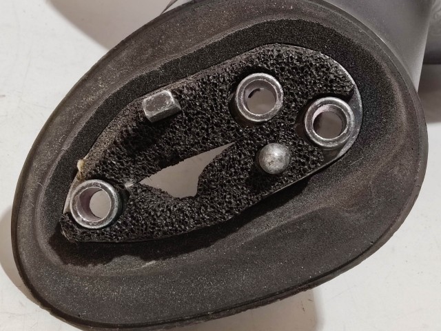 205086 Fiat Grande Punto 2005-2009 jobb oldali visszapillantó tükör, 3 vezetékes