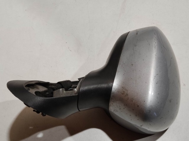 205087 Fiat Grande Punto 2005-2009 jobb oldali visszapillantó tükör, 3 vezetékes