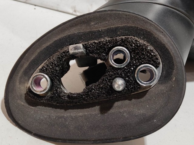 205087 Fiat Grande Punto 2005-2009 jobb oldali visszapillantó tükör, 3 vezetékes