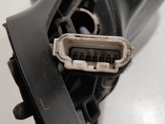 205088 Fiat Grande Punto 2005-2009 jobb oldali visszapillantó tükör, 3 vezetékes