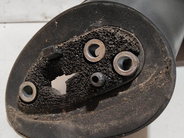 205088 Fiat Grande Punto 2005-2009 jobb oldali visszapillantó tükör, 3 vezetékes