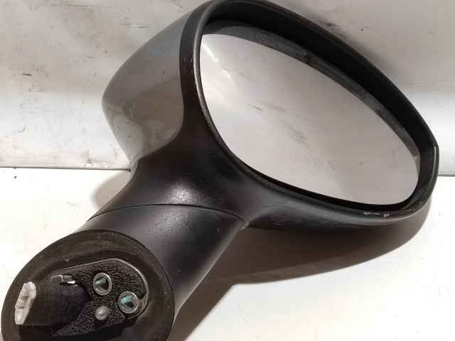 205090 Fiat Grande Punto 2005-2009 jobb oldali visszapillantó tükör, 3 vezetékes
