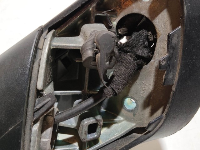 205090 Fiat Grande Punto 2005-2009 jobb oldali visszapillantó tükör, 3 vezetékes