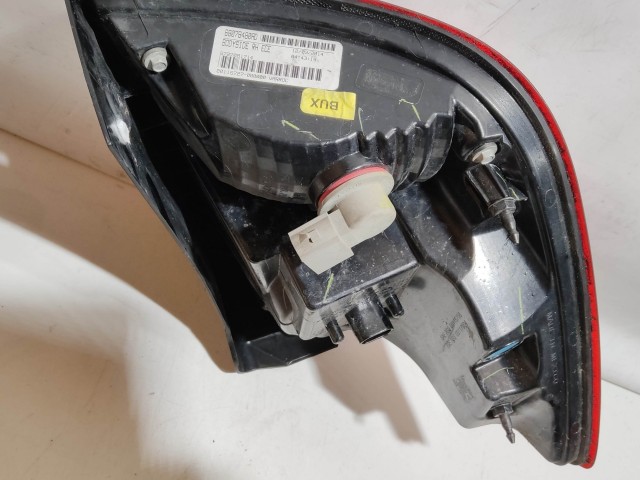 205092 Fiat Freemont 2011-2015 jobb hátsó külső lámpa 68078480AD