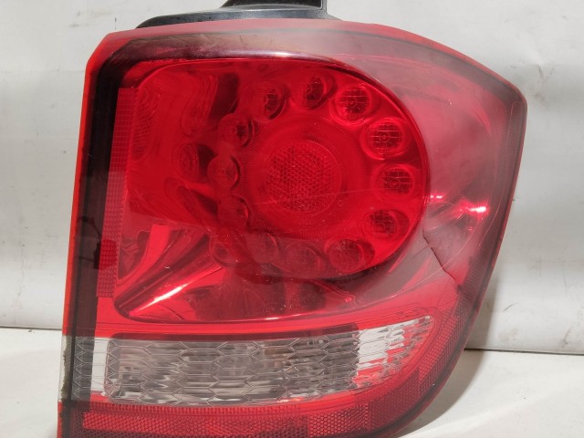 205092 Fiat Freemont 2011-2015 jobb hátsó külső lámpa 68078480AD