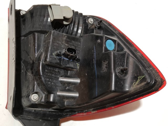 205092 Fiat Freemont 2011-2015 jobb hátsó külső lámpa 68078480AD