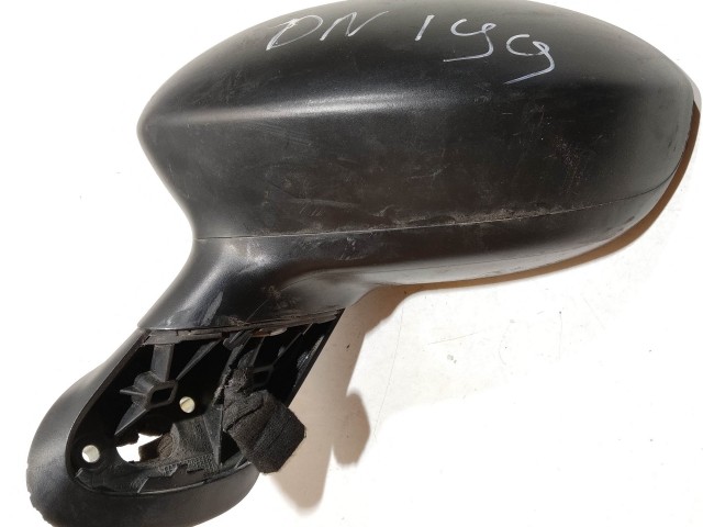 205082 Fiat Grande Punto 2005-2009 3 vezetékes bal oldali visszapillantó tükör