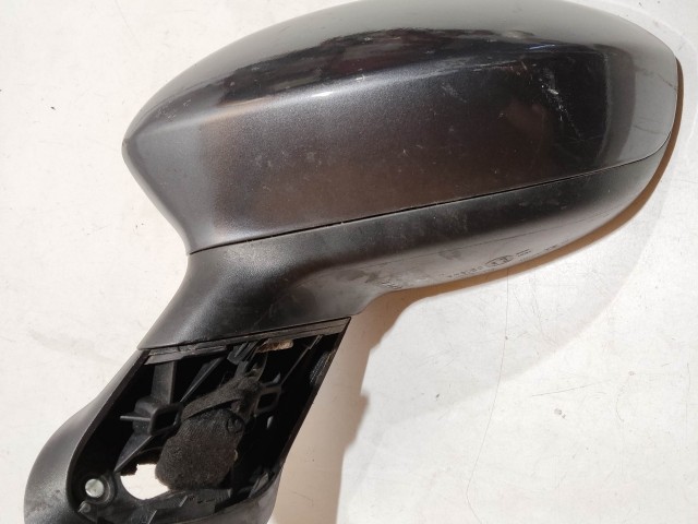 205078 Fiat Grande Punto 2005-2009 3 vezetékes bal oldali visszapillantó tükör