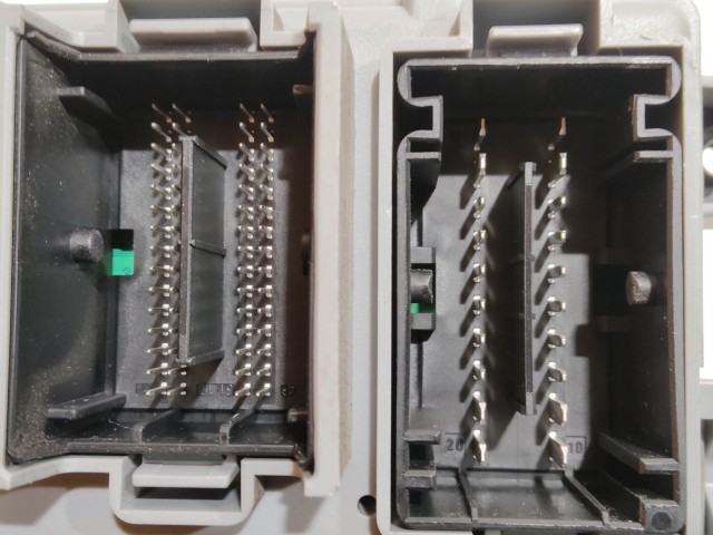 205097 Fiat Grande Punto 2005-2009 1,3 16v Diesel motorvezérlő szett 51871698