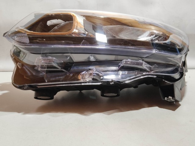 Fiat Doblo V. 2022-, Citroen Brelingo 2018- utángyártott új, bal első fényszóró