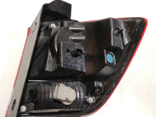 205101 Fiat Freemont 2011-2015 bal hátsó kűlső lámpa 68078481AD